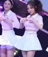 Fromis_9 - Jisun, Hayoung,Saerom,Seoyeon & Gyuri