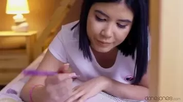 Lady Dee - Small Tits Teen Needs Her Tutor