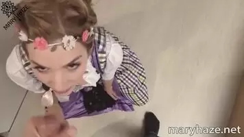 Service with a smile