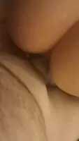 Love watching the tight grip