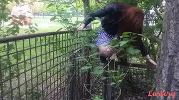 It's all fun and games until they get caught.