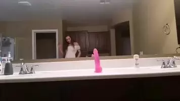Bathroom is an adventurous place