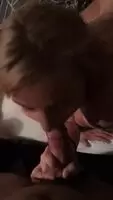Sucking off and getting fucked