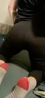 Bend over