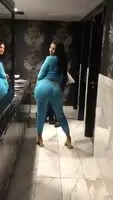 that damn booty, wow