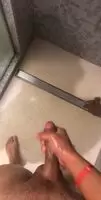 Hot shower