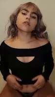 Stripping for strangers on the internet is so much fun