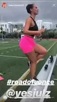 Like cmon.... those thighs aren’t fair