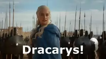 Dracarys!
