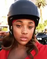 Biker chick