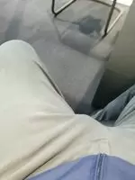 Maybe there is something wrong with the fit of my pants