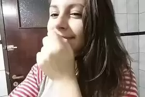 18 Yo Brazilian Girl