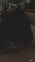 So happy you guys are liking me on here :’) as a treat, here’s me getting my throat fucked :~)