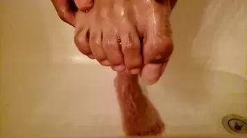 Any love for my hairy feet? 😊