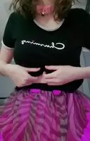 first titty drop 😚💕