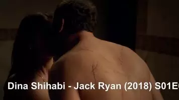 Dina Shihabi - Jack Ryan S01E02