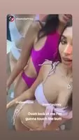 Alissa, Chantel, and Cindy