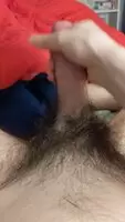 My first time here, it's also been a while since I've cum