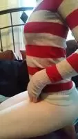 First ever gif! They're small but they can still 