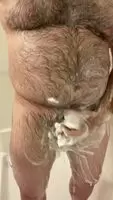 Shower time