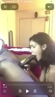 You can tell she loves doing that 😳