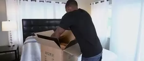 Black consumer fell for the scam of roommate