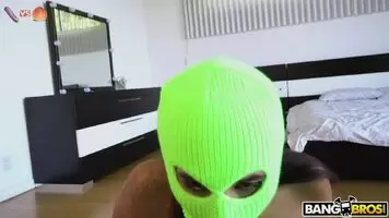 Surprise! It was me all along!