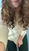 do you like what's under my sweater? 💕