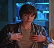 A 21 Year Old Angelina Jolie. Short Hair, Dsl, And Excellent Titties. The Holy Trifecta