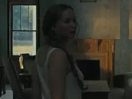Jennifer Lawrence in 