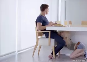 A Sissy's Place at the Table