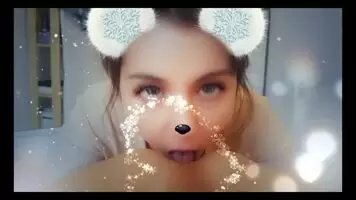 Well, the video effect ...