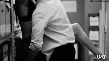 Being naughty at work