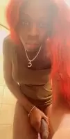 Chantel Royale Monster Cock