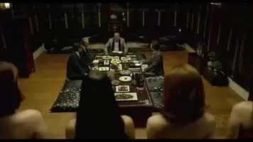 Inside Men - Scene