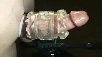 Quickshot milking get the juices flowing.