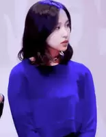 A wink