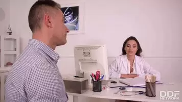 Liya Silver - Sexy Doc Fucking Fantasy