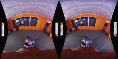 VRCosplayX: Overwatch XXX Parody -Zoe Doll, Alexa Tomas