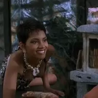 Halle Berry is an ageless goddess