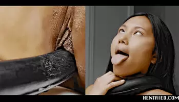 May Thai having a jolly good time ??