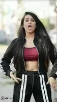 Gima Ashi jiggles