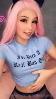 Belle Delphine Titty Reveal