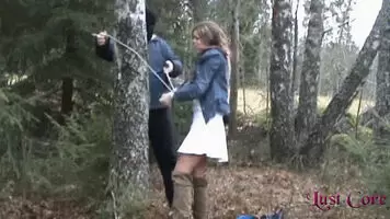 Walk in the forest