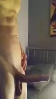 Just some stroking