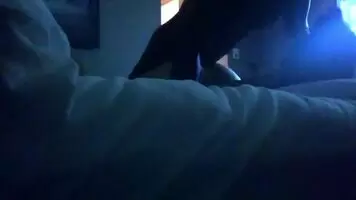 He was my first BBC. I honestly lost count of how many times he made me cum that night