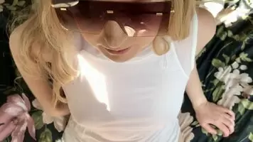I love sucking cock! Can you tell?