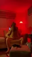 Watch me pick her up