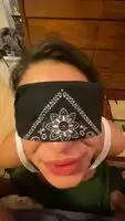 She’s not new to this
