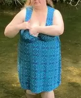 Join me in the creek